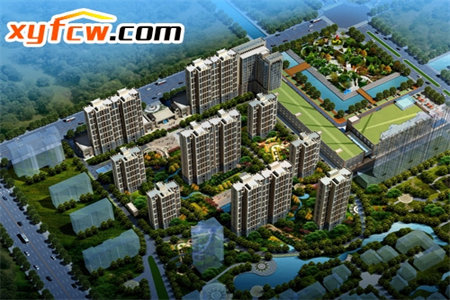 旭景园公寓3楼74平双气70年住宅产权48万可按揭
