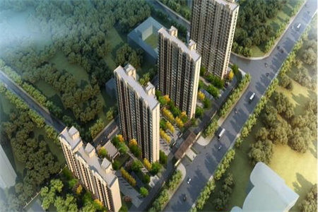 罗浮山水美地3室2厅2卫81万110m2出售