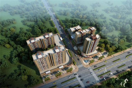 实验中学附近学区房东岳广场，黄金楼层，带地下车位